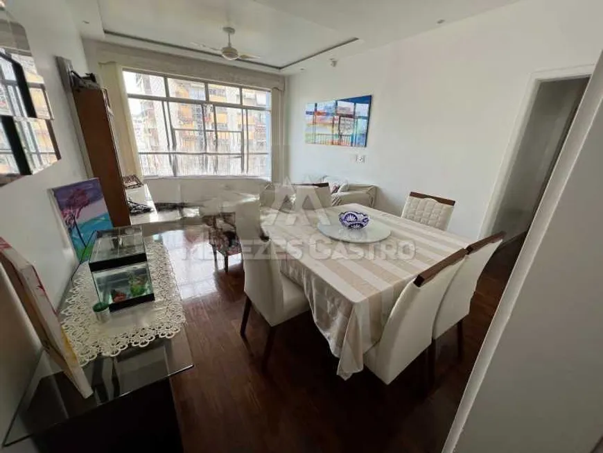 Foto 1 de Apartamento com 3 Quartos à venda, 94m² em Maracanã, Rio de Janeiro