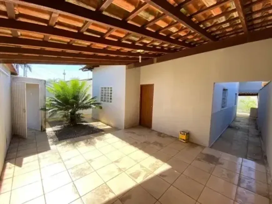 Foto 1 de Casa com 3 Quartos à venda, 72m² em Serra Dourada II, Serra