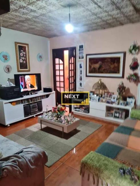 Foto 1 de Casa com 3 Quartos à venda, 100m² em Guaiaúna, São Paulo