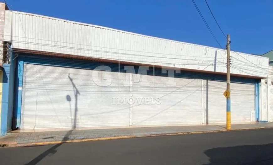 Foto 1 de para venda ou aluguel, 808m² em Vila Tibério, Ribeirão Preto