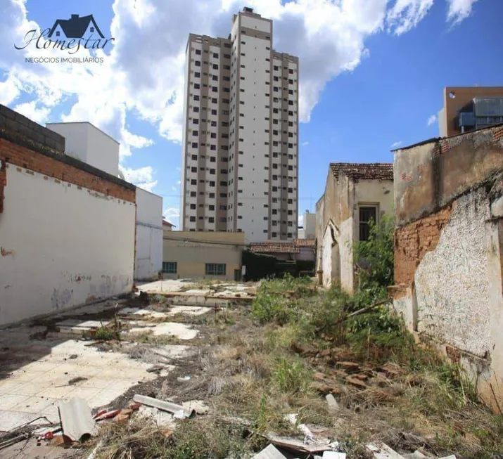Foto 1 de Lote/Terreno à venda, 315m² em Centro, Piracicaba