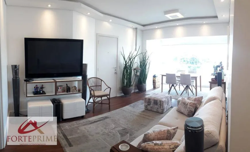 Foto 1 de Apartamento com 3 Quartos à venda, 97m² em Campo Belo, São Paulo
