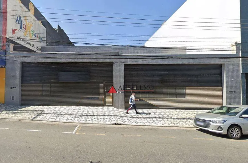 Foto 1 de Galpão/Depósito/Armazém para alugar, 221m² em Centro, São Bernardo do Campo