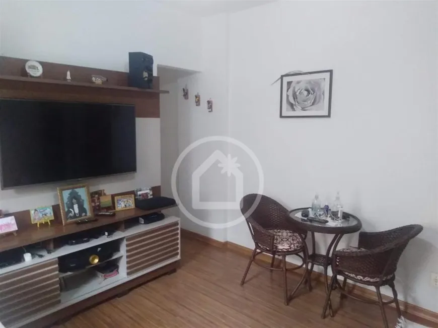 Foto 1 de Apartamento com 2 Quartos à venda, 50m² em Vila Isabel, Rio de Janeiro
