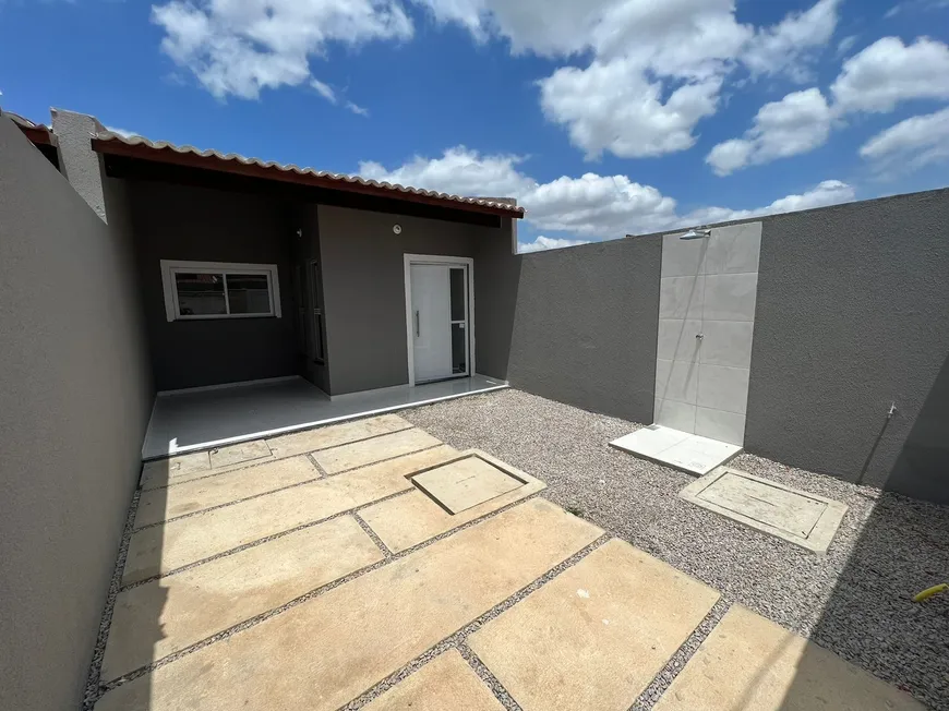 Foto 1 de Casa com 3 Quartos à venda, 92m² em Ancuri, Itaitinga