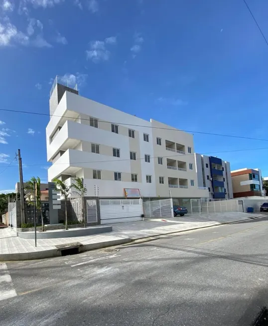 Foto 1 de Apartamento com 2 Quartos à venda, 56m² em Jardim Cidade Universitária, João Pessoa