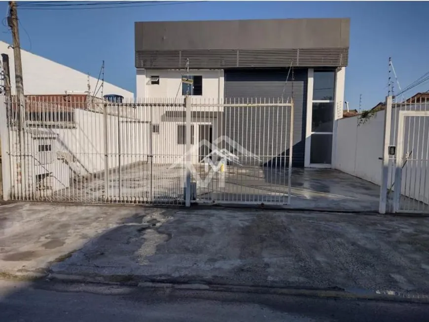 Foto 1 de Galpão/Depósito/Armazém à venda, 307m² em Niterói, Canoas