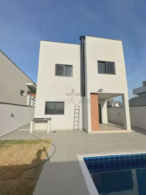 Foto 1 de Casa de Condomínio com 3 Quartos à venda, 179m² em Residencial Colinas, Caçapava