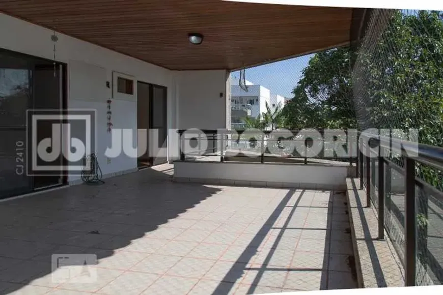 Foto 1 de Apartamento com 2 Quartos à venda, 109m² em Recreio Dos Bandeirantes, Rio de Janeiro