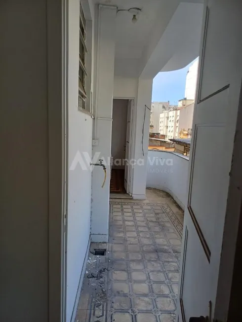 Foto 1 de Apartamento com 2 Quartos à venda, 60m² em Catete, Rio de Janeiro