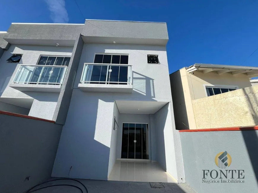 Foto 1 de Casa de Condomínio com 2 Quartos à venda, 95m² em Guarujá, Lages