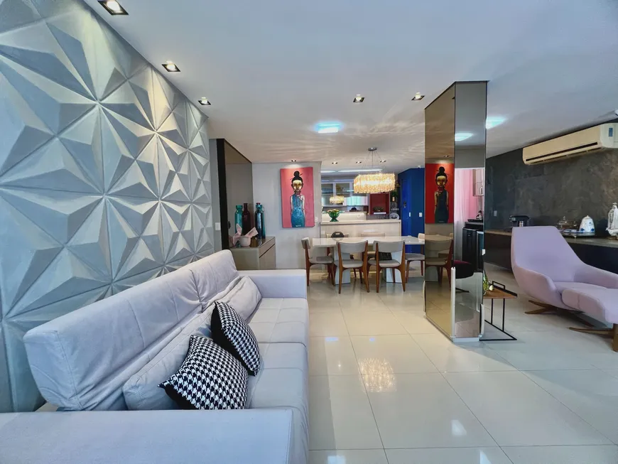 Foto 1 de Apartamento com 3 Quartos à venda, 107m² em Piçarreira, Teresina