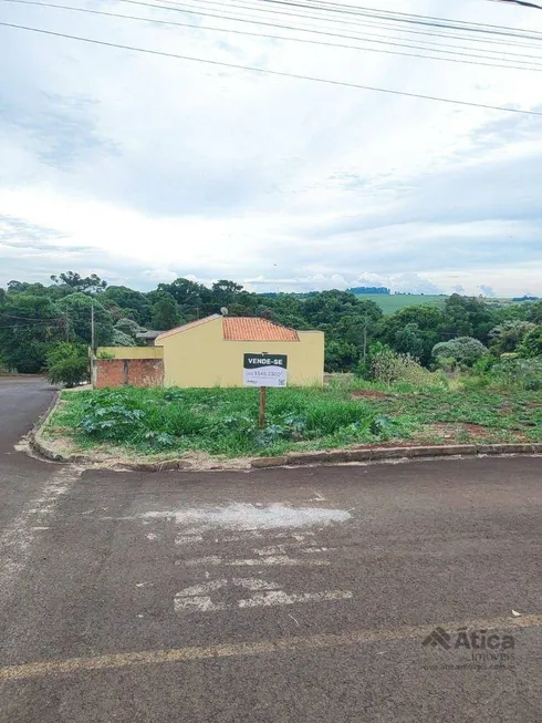 Foto 1 de Lote/Terreno à venda, 336m² em , Tamarana