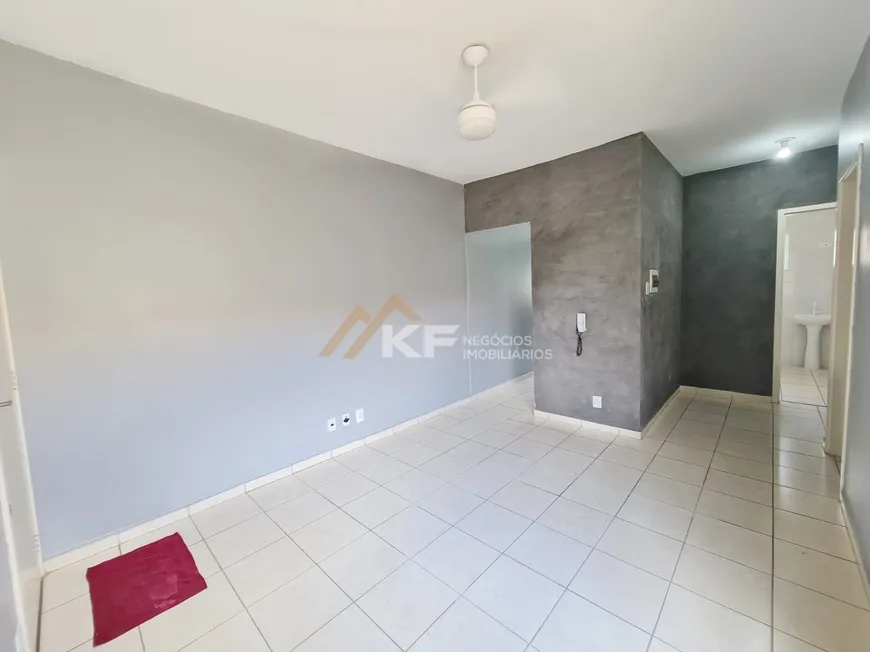 Foto 1 de Apartamento com 2 Quartos à venda, 49m² em Quintino Facci II, Ribeirão Preto