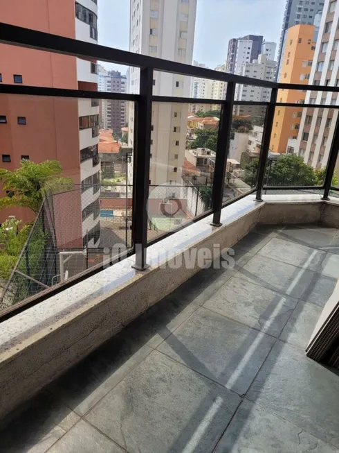 Foto 1 de Apartamento com 4 Quartos à venda, 140m² em Perdizes, São Paulo