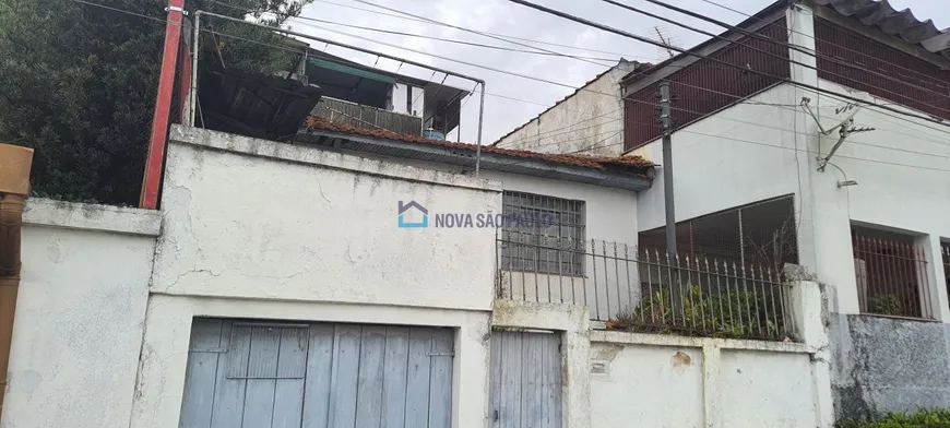 Foto 1 de Lote/Terreno à venda, 60m² em Vila Santo Estéfano, São Paulo
