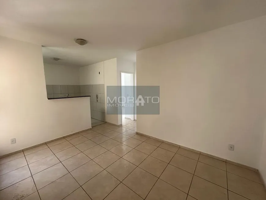 Foto 1 de Apartamento com 2 Quartos à venda, 62m² em Guanabara, Contagem