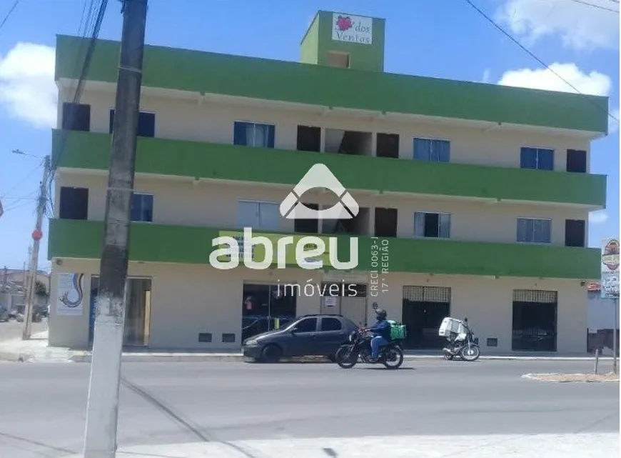 Foto 1 de Prédio Comercial à venda, 600m² em Rosa dos Ventos, Parnamirim