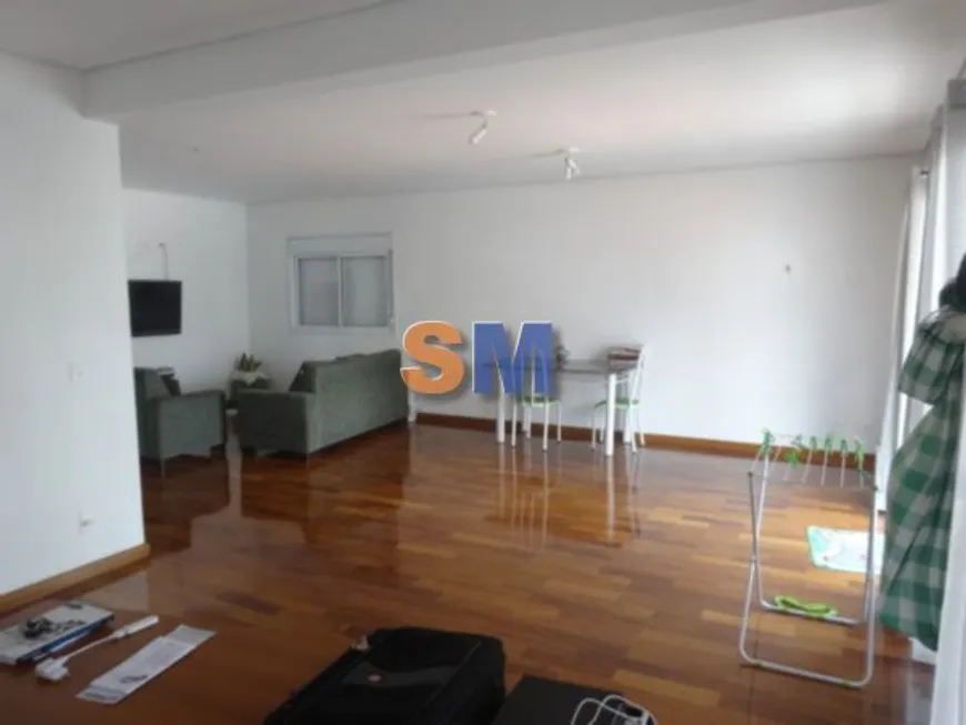 Foto 1 de Apartamento com 3 Quartos à venda, 151m² em Moema, São Paulo