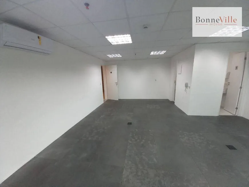 Foto 1 de Sala Comercial para venda ou aluguel, 80m² em Alto Da Boa Vista, São Paulo