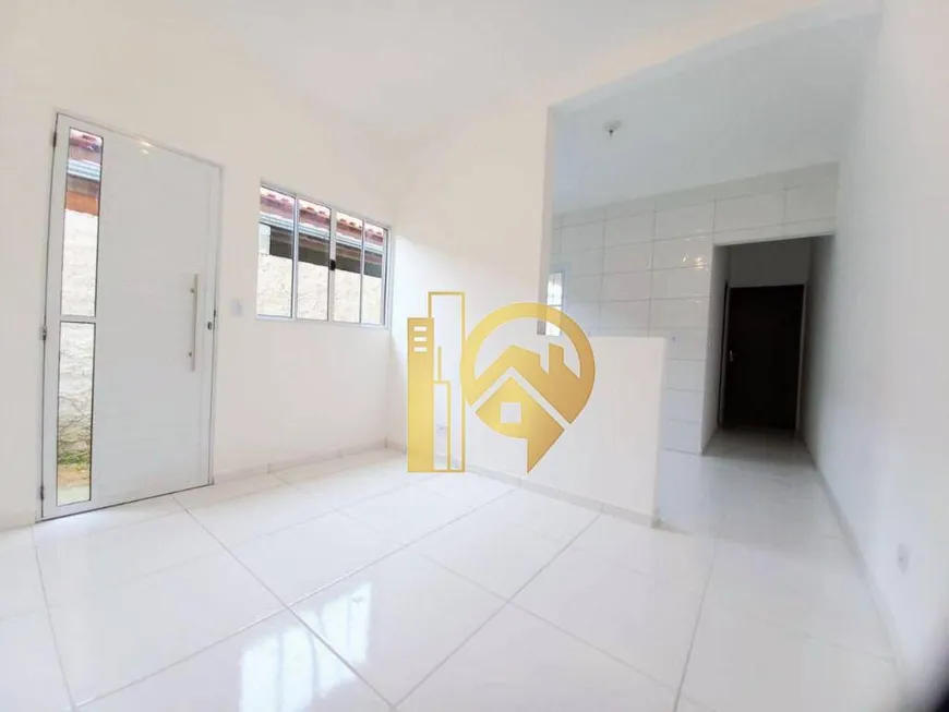 Foto 1 de Casa com 2 Quartos à venda, 48m² em Parque Imperial, Jacareí