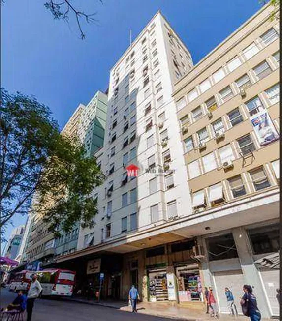 Foto 1 de Apartamento com 1 Quarto à venda, 27m² em Centro Histórico, Porto Alegre