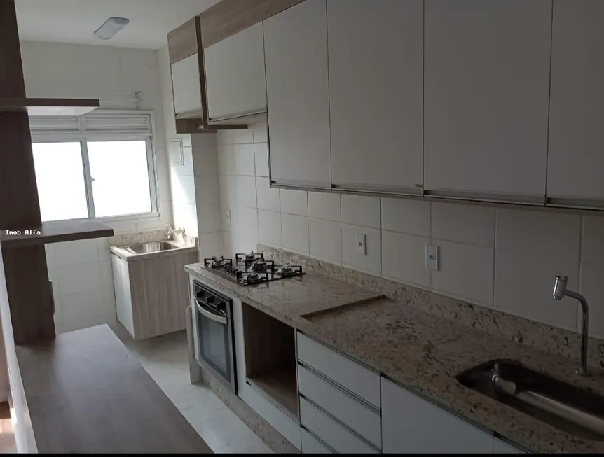 Foto 1 de Apartamento com 2 Quartos à venda, 56m² em Votupoca, Barueri