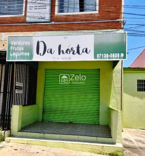 Foto 1 de Ponto Comercial para alugar, 120m² em Jardim Magnólia, Campinas