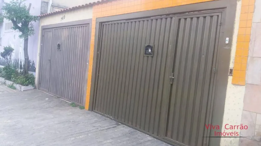 Foto 1 de Sobrado com 3 Quartos à venda, 120m² em Vila Invernada, São Paulo