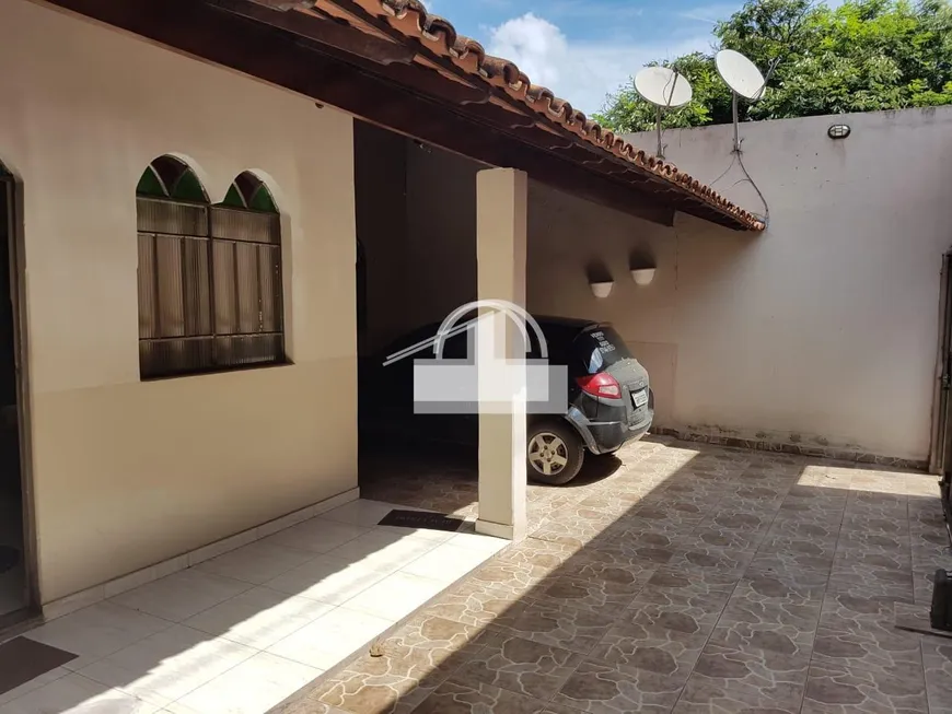 Foto 1 de Casa com 3 Quartos à venda, 360m² em Jardim Universitario, Sete Lagoas