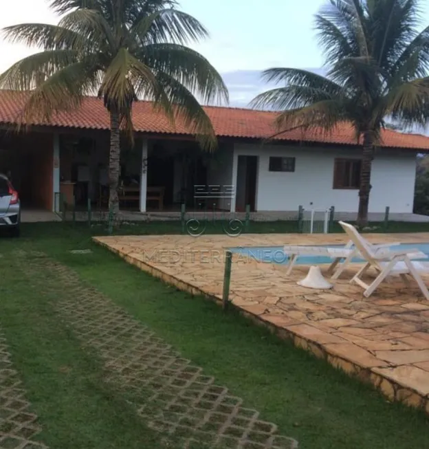 Foto 1 de Fazenda/Sítio com 4 Quartos à venda, 550m² em Medeiros, Jundiaí