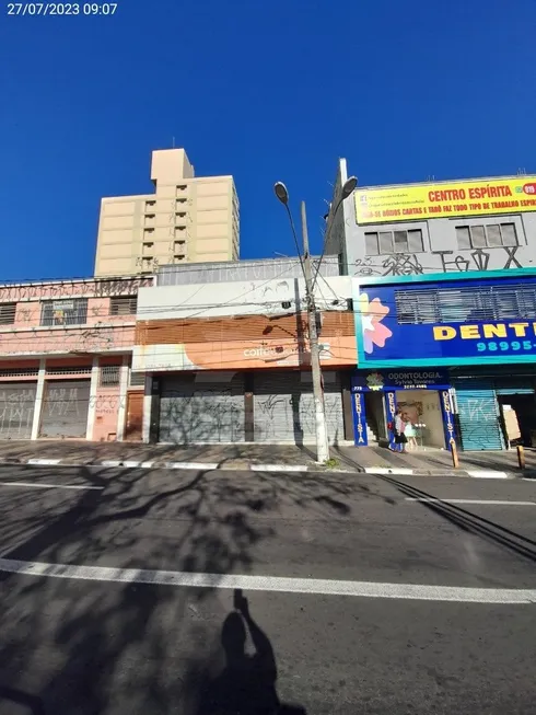 Foto 1 de Ponto Comercial para alugar, 375m² em Centro, Campinas