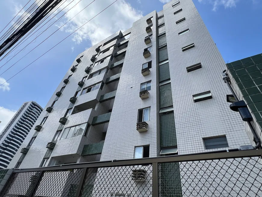 Foto 1 de Apartamento com 3 Quartos à venda, 100m² em Boa Viagem, Recife