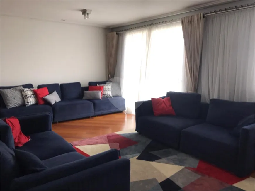 Foto 1 de Apartamento com 3 Quartos à venda, 128m² em Vila São Francisco, São Paulo