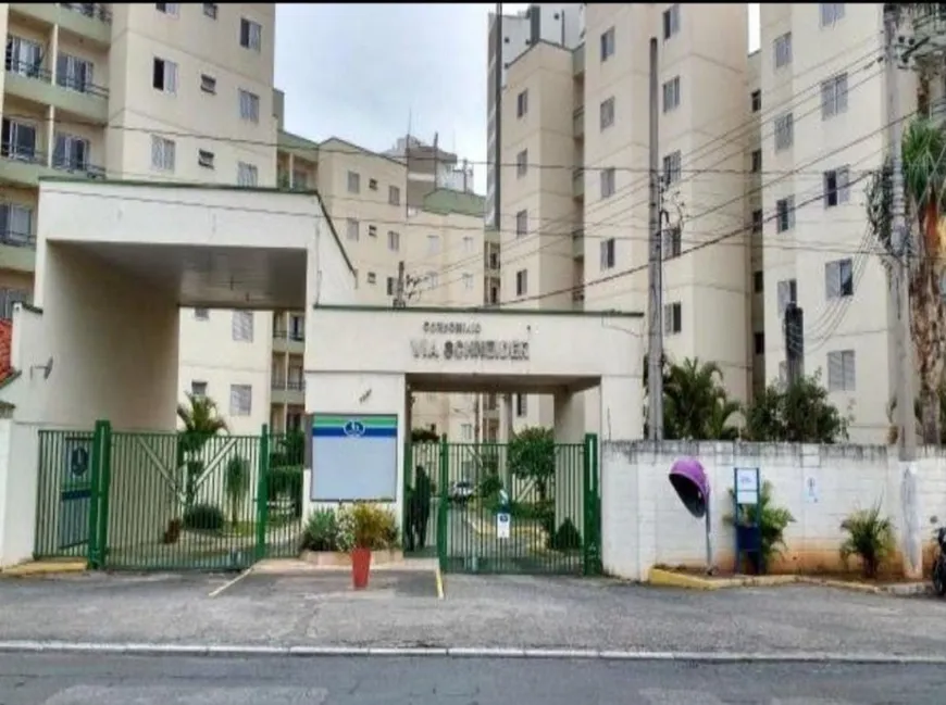 Foto 1 de Apartamento com 2 Quartos à venda, 68m² em Parque Senhor do Bonfim, Taubaté