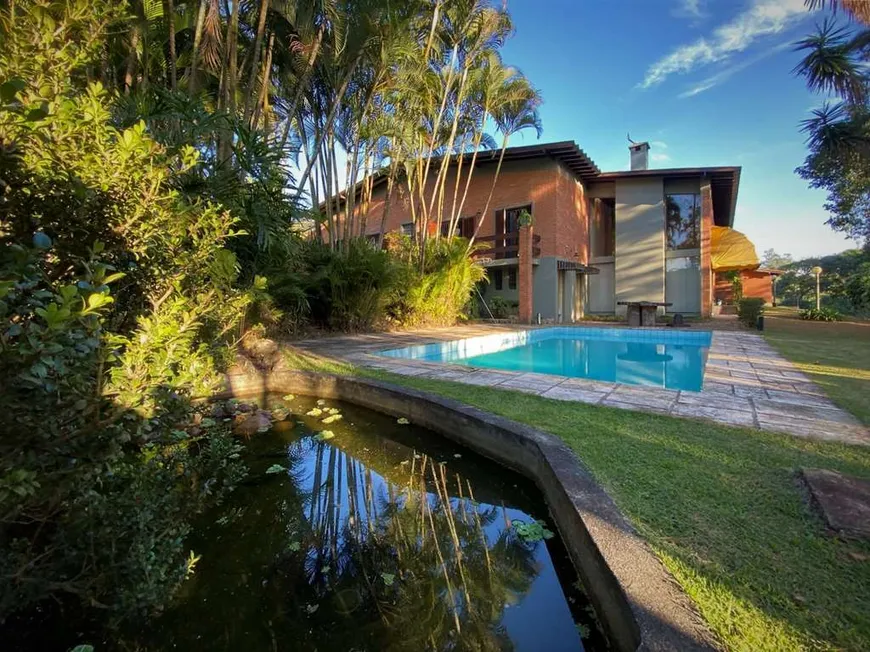 Foto 1 de Casa de Condomínio com 4 Quartos à venda, 521m² em Chacara Vale do Rio Cotia, Carapicuíba