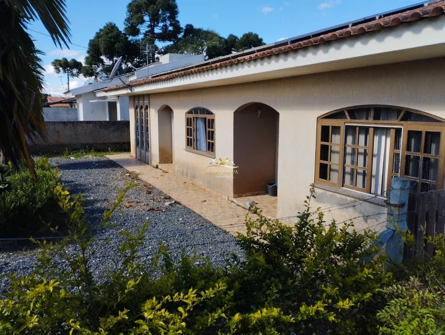 Foto 1 de Fazenda/Sítio com 3 Quartos à venda, 182m² em  Pessegueiros, Balsa Nova