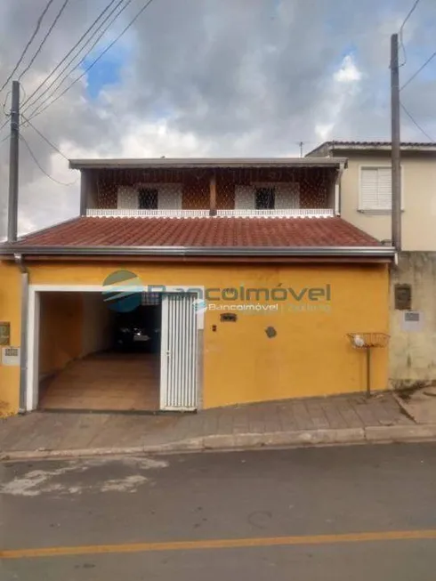 Foto 1 de Casa com 3 Quartos à venda, 200m² em Cidade Satélite Íris, Campinas