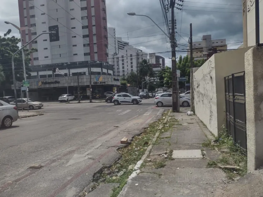 Foto 1 de Lote/Terreno para venda ou aluguel, 485m² em Aldeota, Fortaleza