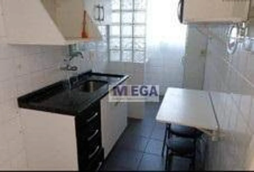 Foto 1 de Apartamento com 3 Quartos à venda, 62m² em Jardim Pacaembu, Valinhos