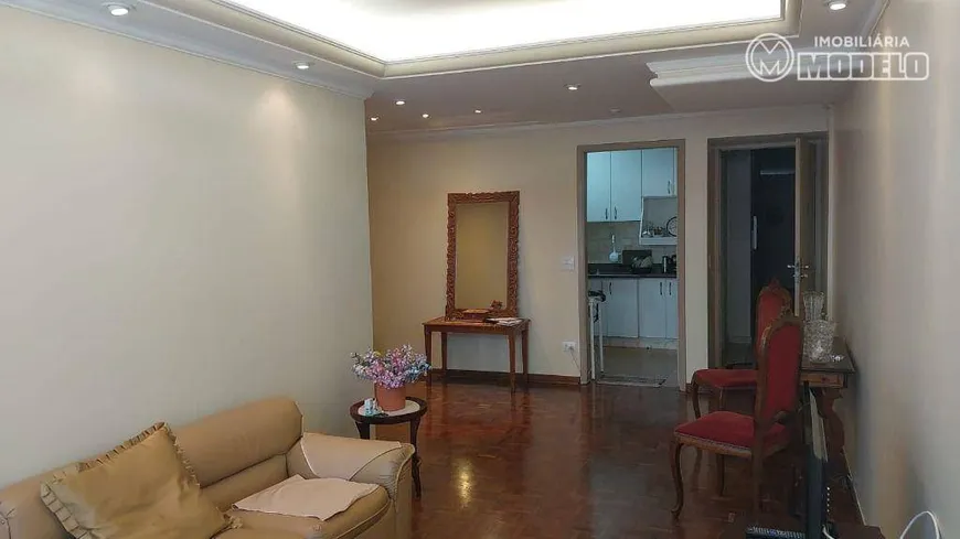 Foto 1 de Apartamento com 3 Quartos à venda, 121m² em Centro, Piracicaba