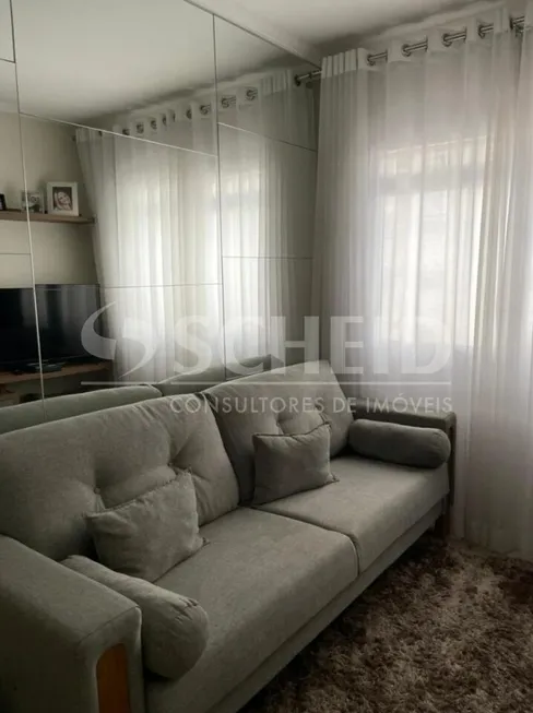 Foto 1 de Apartamento com 1 Quarto à venda, 41m² em Campo Belo, São Paulo