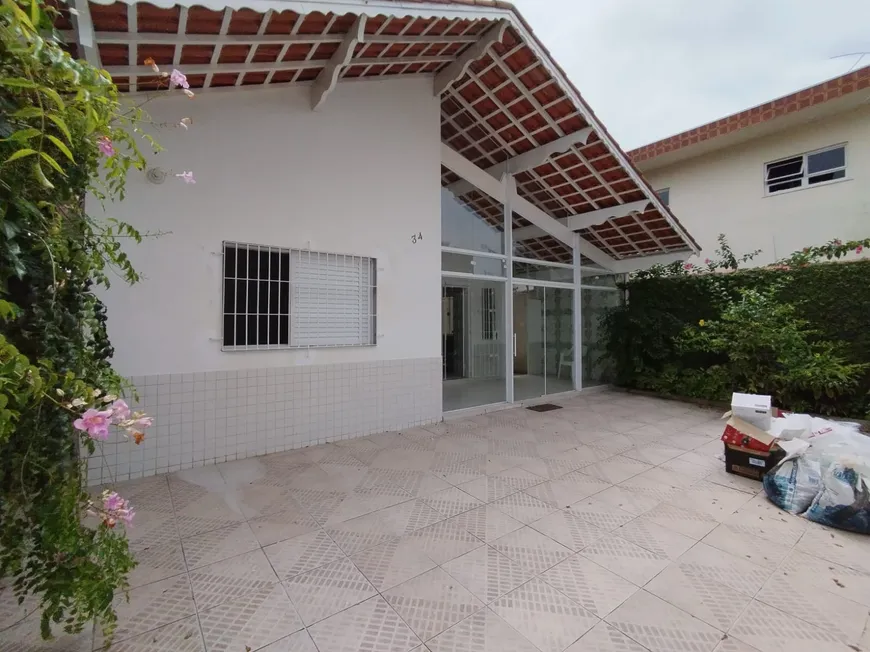 Foto 1 de Casa com 3 Quartos à venda, 146m² em Jardim Imperador, Praia Grande