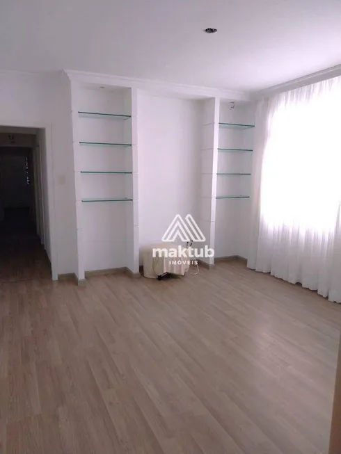 Foto 1 de Apartamento com 3 Quartos à venda, 89m² em Centro, Santo André