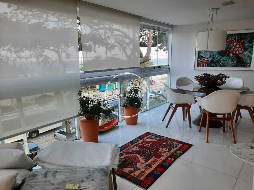 Foto 1 de Apartamento com 2 Quartos à venda, 103m² em Barra da Tijuca, Rio de Janeiro