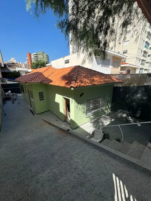 Foto 1 de Casa com 2 Quartos para alugar, 140m² em Vila Mascote, São Paulo