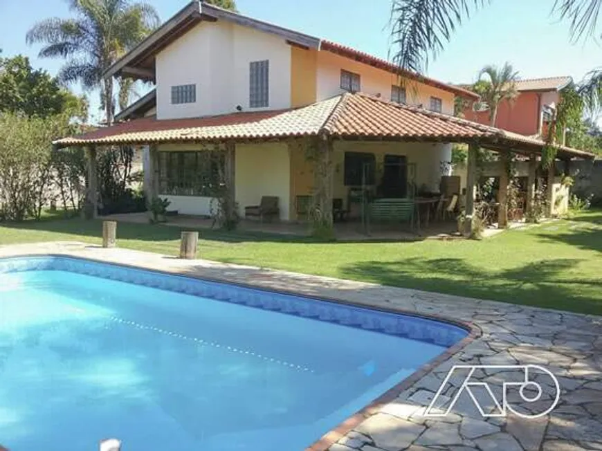 Foto 1 de Fazenda/Sítio com 4 Quartos à venda, 500m² em Campestre, Piracicaba