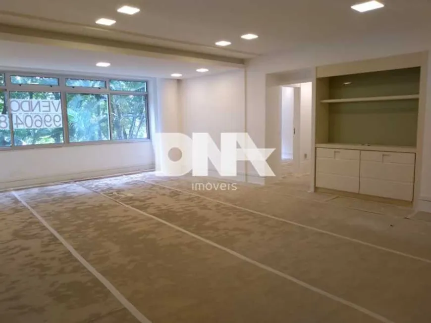 Foto 1 de Apartamento com 3 Quartos à venda, 143m² em Ipanema, Rio de Janeiro