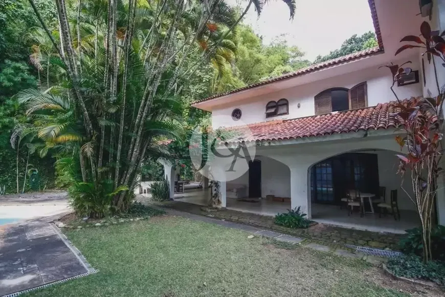 Foto 1 de Casa com 5 Quartos à venda, 823m² em Gávea, Rio de Janeiro