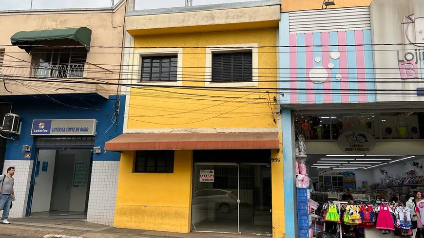 Foto 1 de Imóvel Comercial com 3 Quartos para alugar, 170m² em Centro, Tatuí